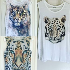 GUC Tiger Tops